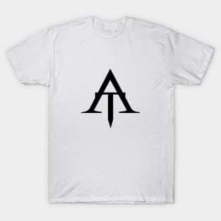 ANSTICE - EVIL MADE A LOGO T-Shirt